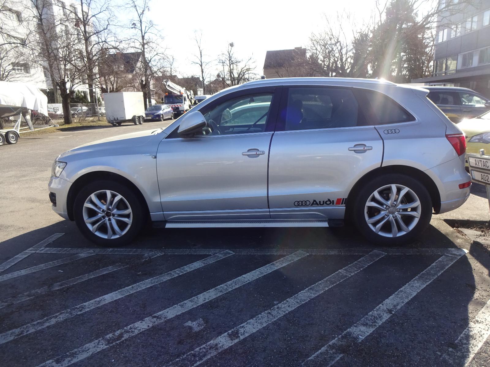 Audi Q5 2.0 TFSI 155 kW quattro