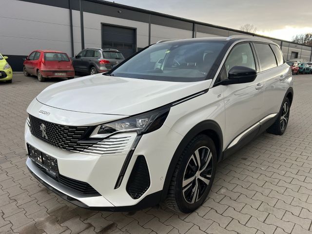 Peugeot 5008 BlueHDi 130 EAT8 GT Led Navi Kamera