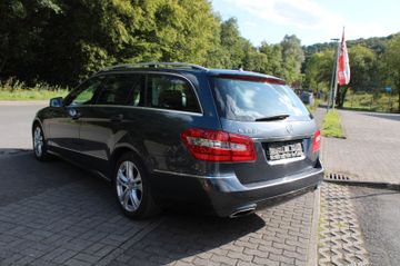 Mercedes E 350 - 3
