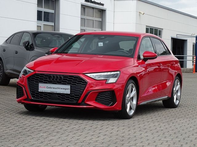 A3 Sportback 35 TFSI S-tronic S line / Matrix