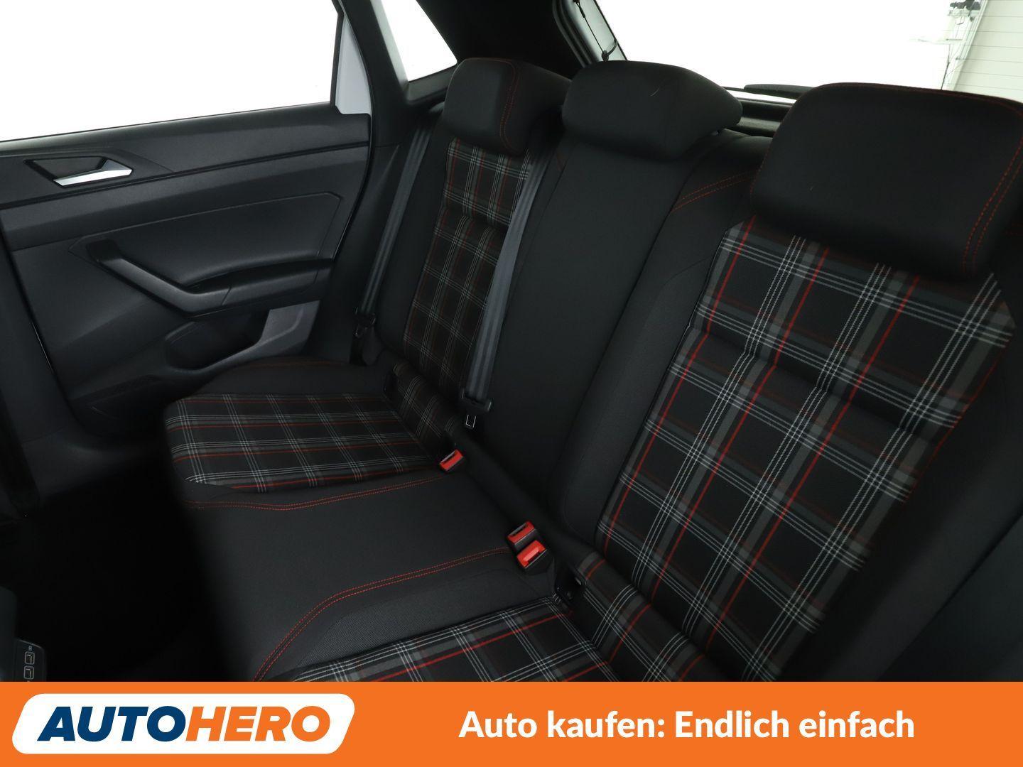 Volkswagen Polo 2.0 TSI GTI Aut.*NAVI*LED*ACC*