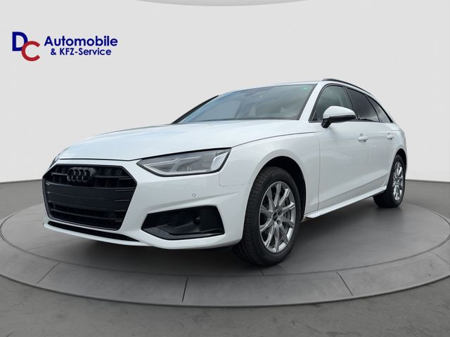 Audi A4 Avant 40 TDI advanced*S Line*Virtual*MwSt.*