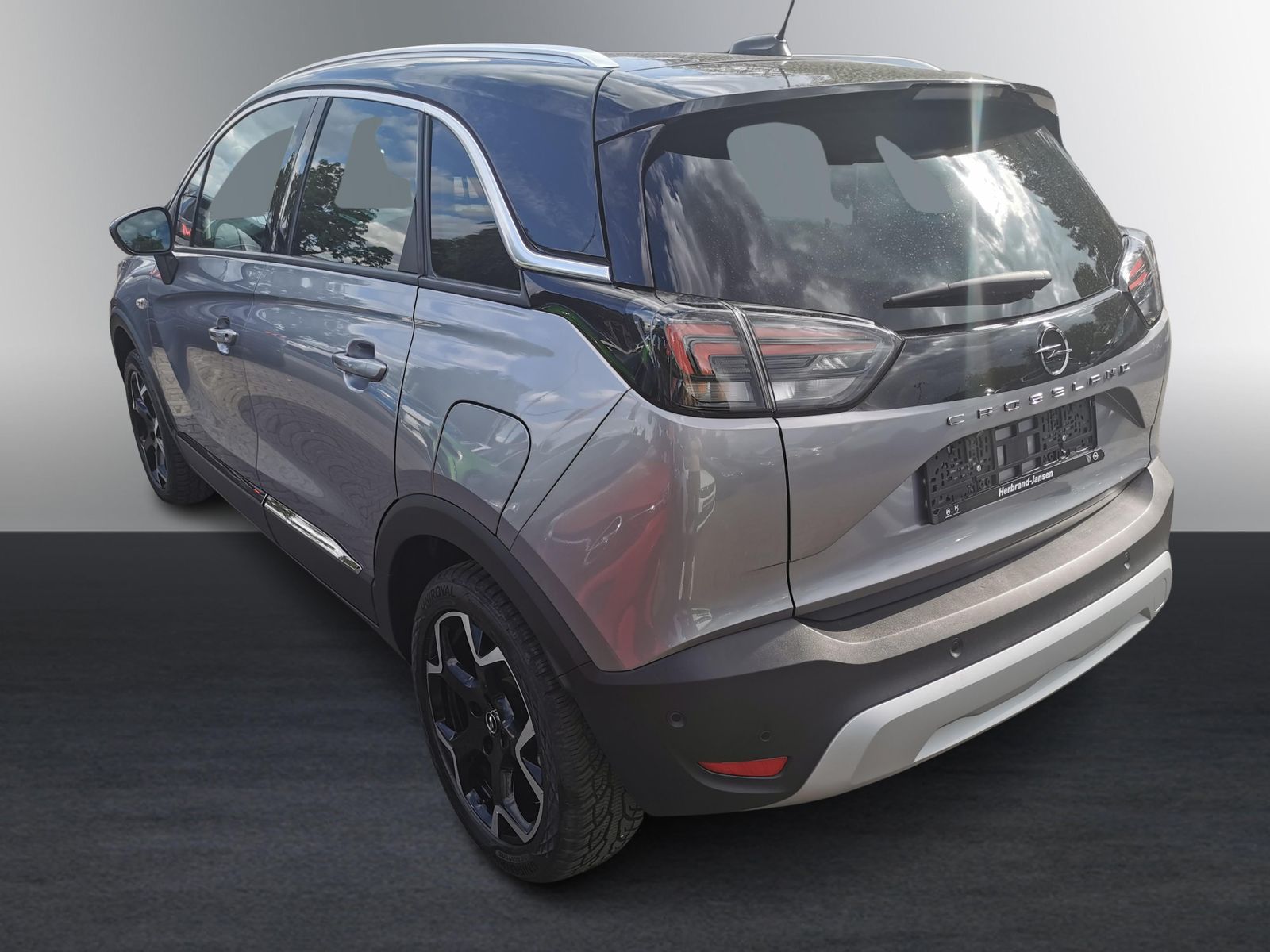 Fahrzeugabbildung Opel Crossland Ultimate*SHZ*PDC+Cam*Head-Up*Navi*