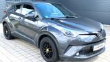 Toyota C-HR Flow 4x4 - Toyota: F