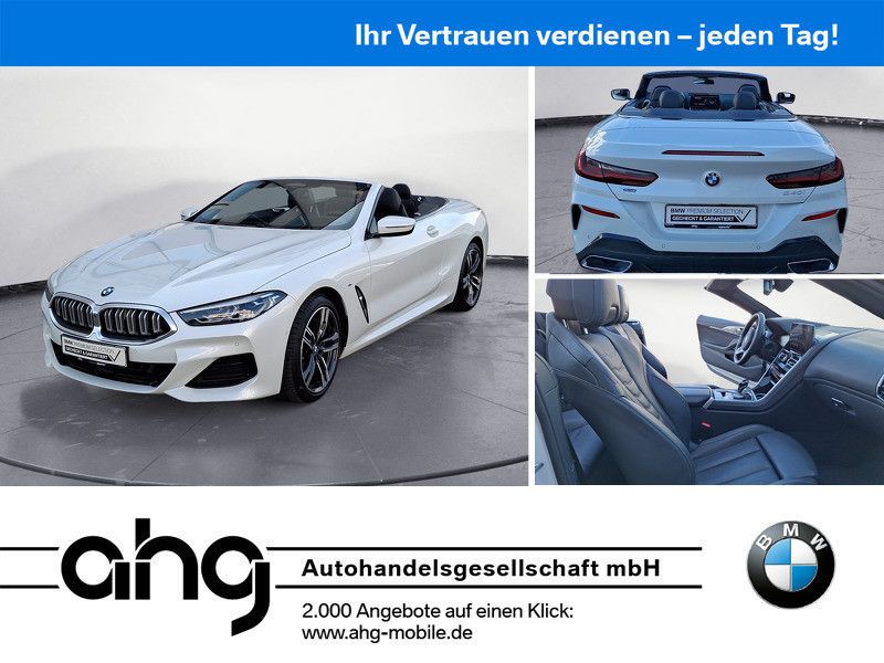 Image of BMW 840