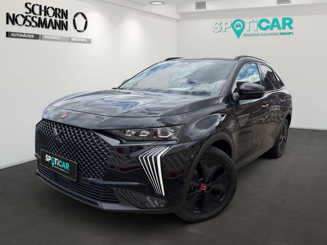 DS DS7 Crossback