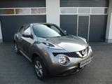 Nissan Juke 1.6i X-Tronic-CVT Automatik Acenta Klima Na - gebrauchte Nissan Juke aus dem Jahr 2019