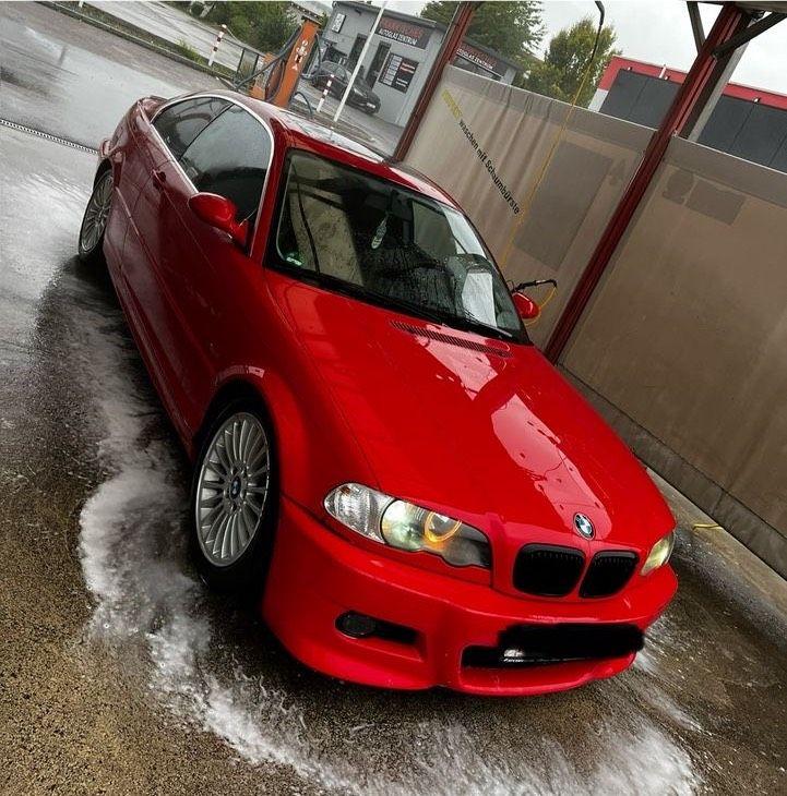 BMW 323