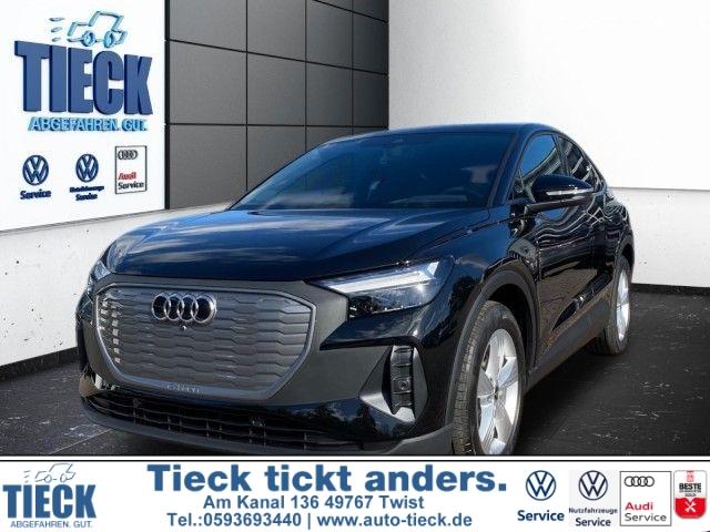 Audi Q4 e-tron Sportback 35 Navi Kamera HUD Sportsitz