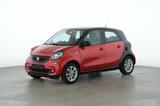 Smart forfour passion (66kW) PANO+RFK+SHZ+BLUETOOTH+BC - Smart ForFour Gebrauchtwagen in Düsseldorf