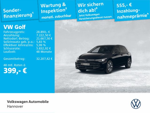 Image of Volkswagen Golf