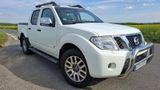 Nissan Navara Double Cab V6 3.0dCi 231PS - Nissan Navara mit Diesel-Antrieb: 3.0