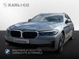 BMW 520 d Touring LC Prof Pano HUD Keyless Standhzng - BMW 520: D