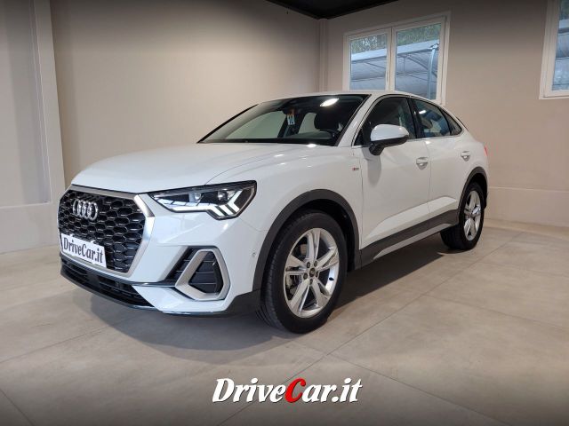 Audi Q3 SPORTBACK 35TDI QUATTRO S LINE S TRONIC 