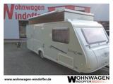 Rapido Trigano Silver 420 CP Hubd Festb Toil. Heiz. GFK - Rapido Wohnwagen Wohnwagen gebraucht