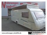 Rapido Trigano Silver 420 CP Hubd Festb Toil. Heiz. GFK - Rapido Wohnwagen Wohnwagen gebraucht