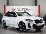 BMW iX3 IMPRESSIVE M-SPORT 99% / PANORAMA, H/K, PRO - weiße BMW iX3