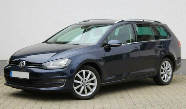 VW Golf 2.0 TDI DSG BMT Highline Variant 