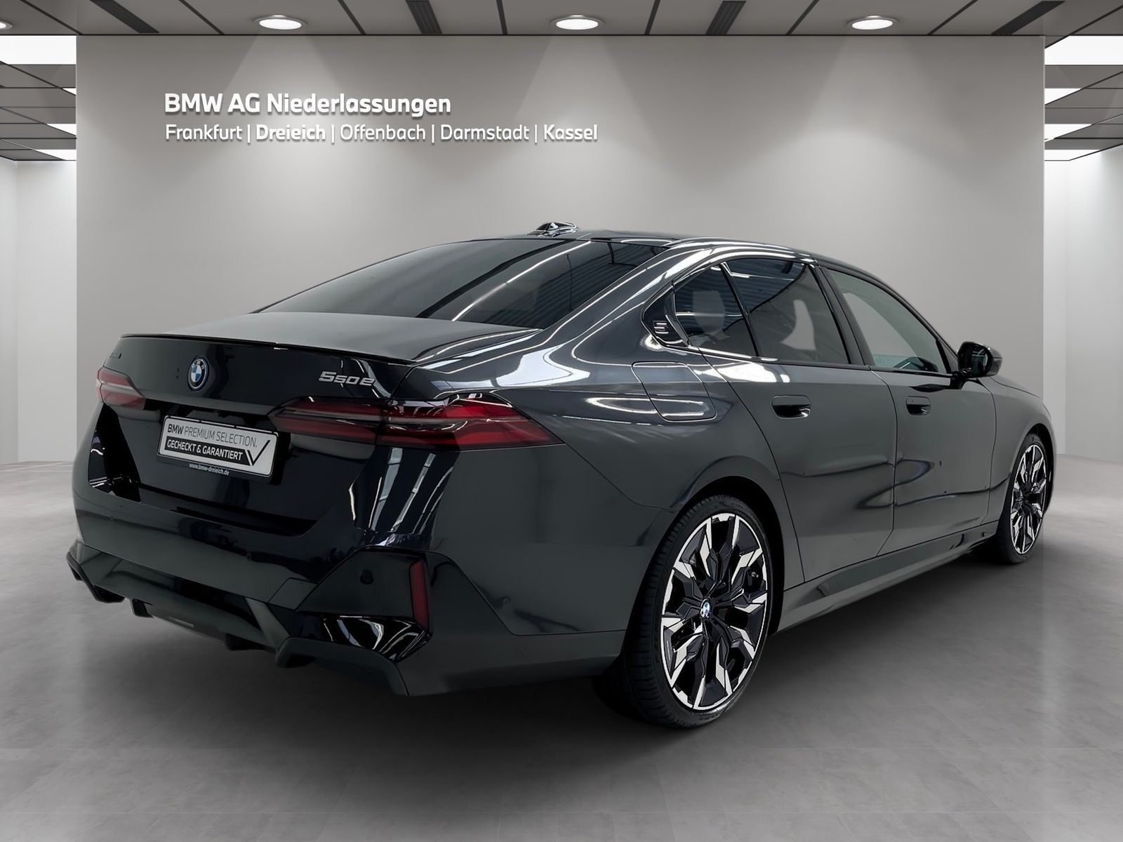 BMW 550 - Bild 4