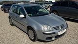 Volkswagen Golf V Lim. Trendline 1,6-Klima-1.Hand-4/5Trg - Volkswagen Golf aus 2004: Golf5