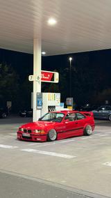BMW E36 328i Coupe - BMW 328: Coupe, 328i