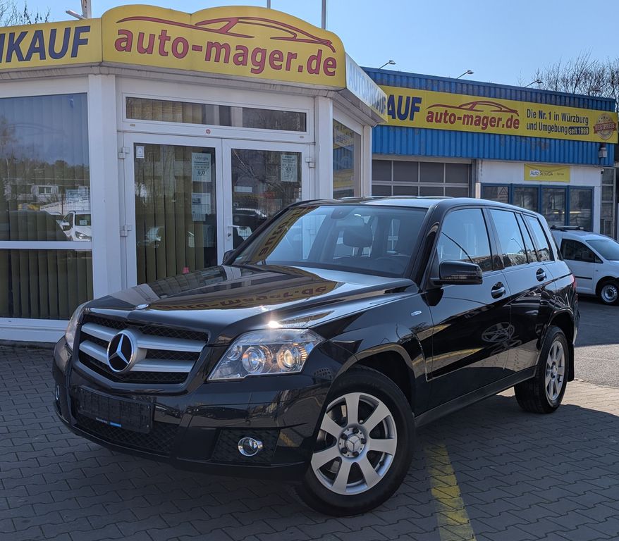 Angebot ansehen Mercedes-Benz GLK 200