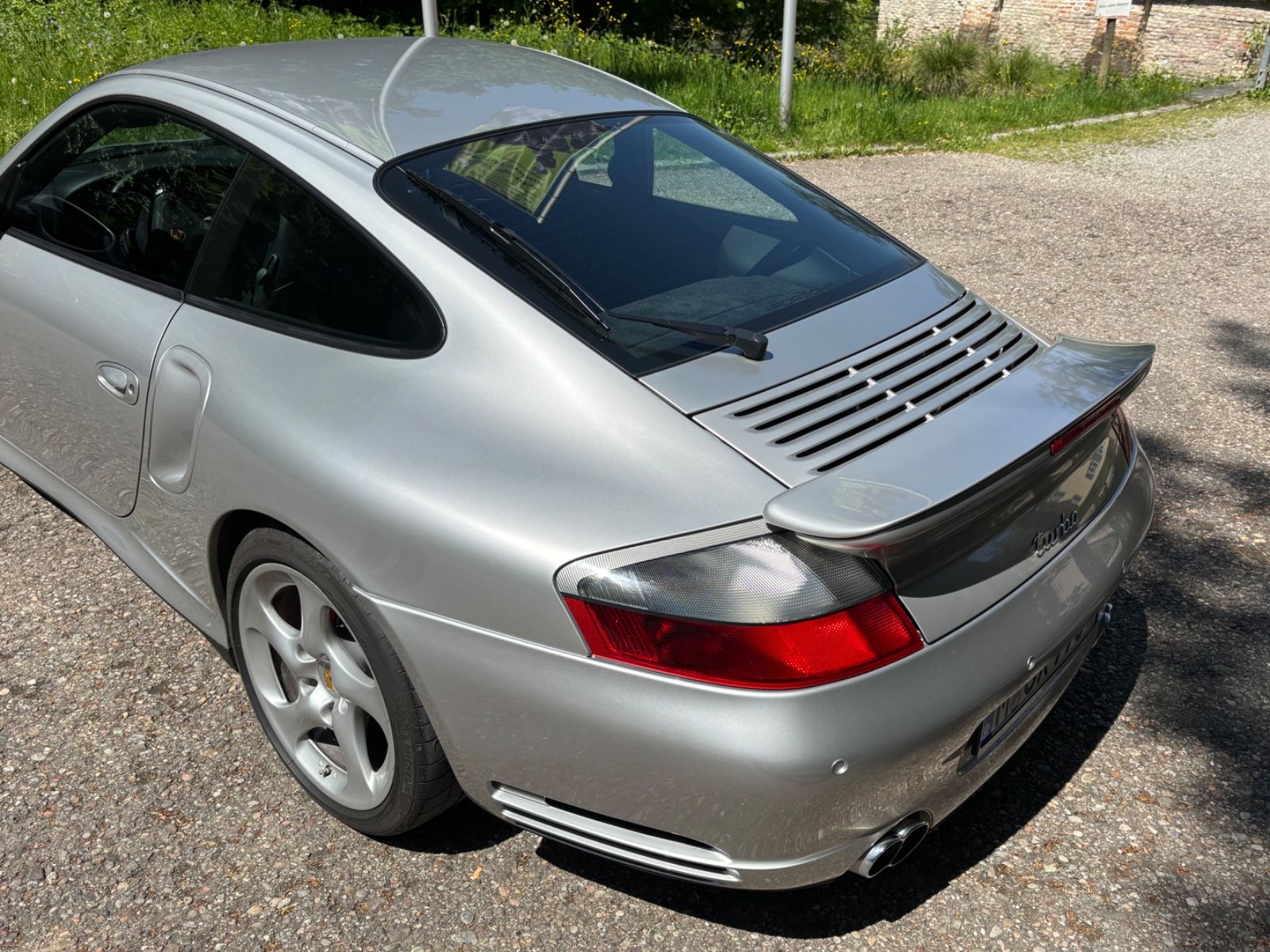 PORSCHE 996 8