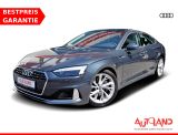 Audi A5 40 TFSI Sportback advanced LED Navi Kamera - Audi A5: Advanced