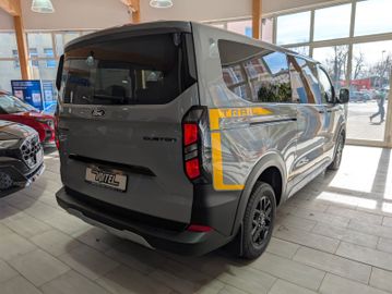 Ford Transit Custom Trail 2,0l Allrad Automatik!
