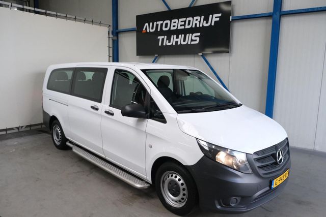 MERCEDES-BENZ Vito Tourer 110 CDI Base Extra Lang 9p > Export