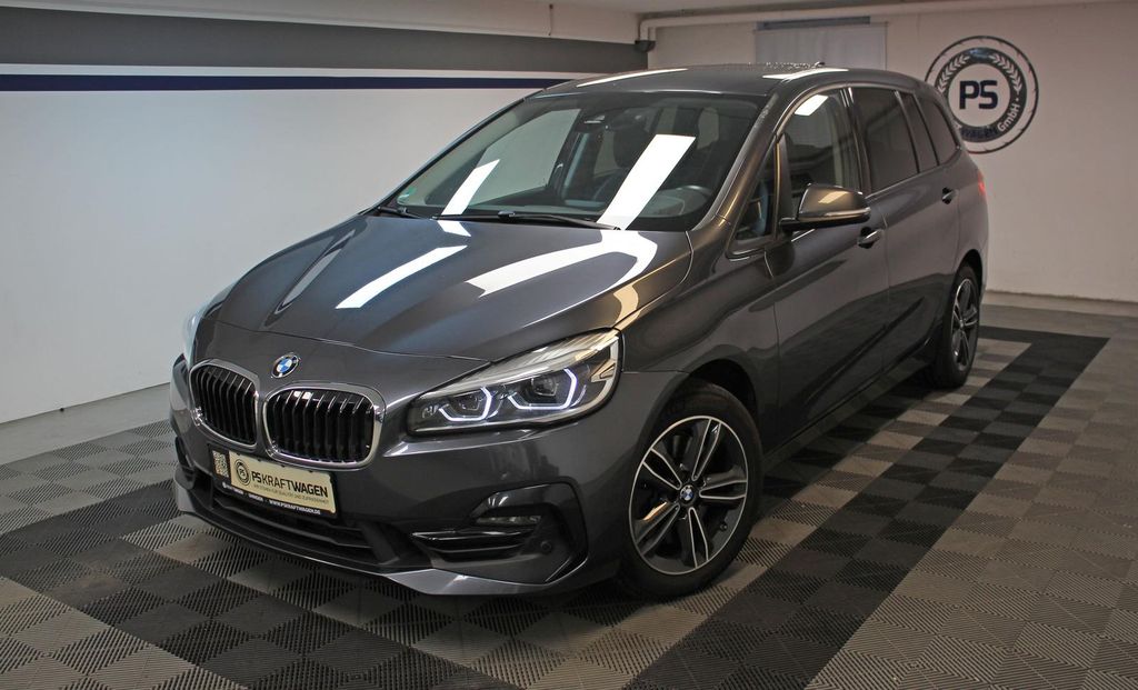 Image of BMW 220 Gran Tourer