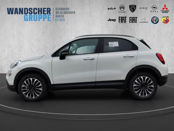 Fiat 500X MY22 CROSS HYBRID Komfort Plus Paket