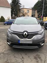Renault Espace BLUE dCi 200 EDC Limited Limited - silberne Renault Espace