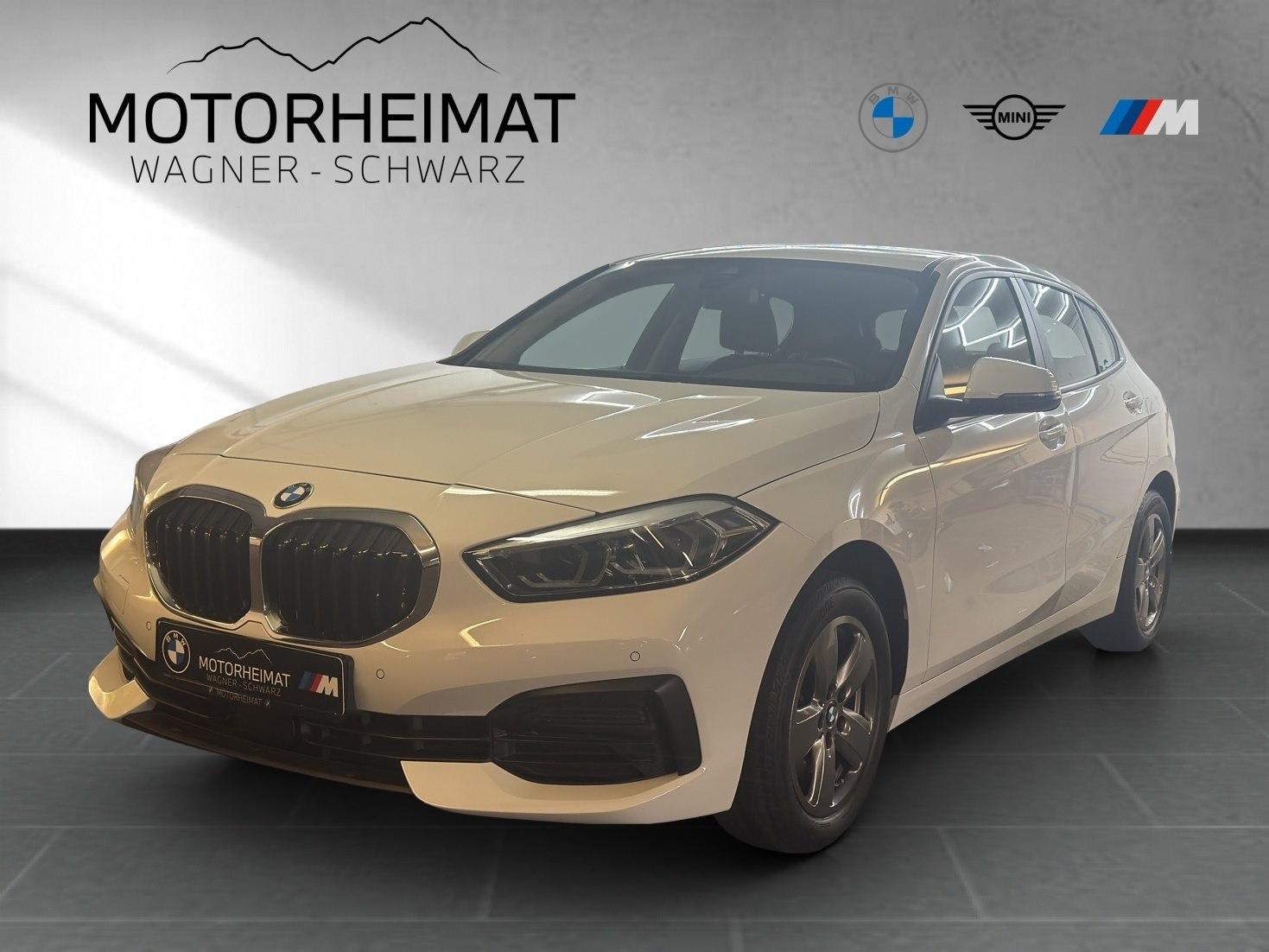 BMW 118i Aut. LivePro DAB Sitzhzg