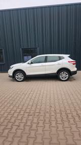 Nissan Qashqai 1.6 dCi | TÜV bis 11/2027 - Nissan Qashqai: Kleinwagen