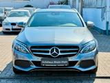 Mercedes-Benz C 200 T Aut.*Nav*Led*Cam*T-Leder*Shz*1.Hand - Mercedes-Benz C 200 in Mainz