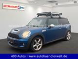 MINI COOPER_S Clubman Cooper S - MINI MINI aus 2008: Clubman