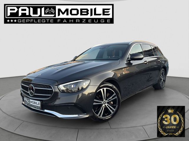 Mercedes-Benz E 400 d 4Matic Navi ACC HuD R-Cam LED- Multibeam
