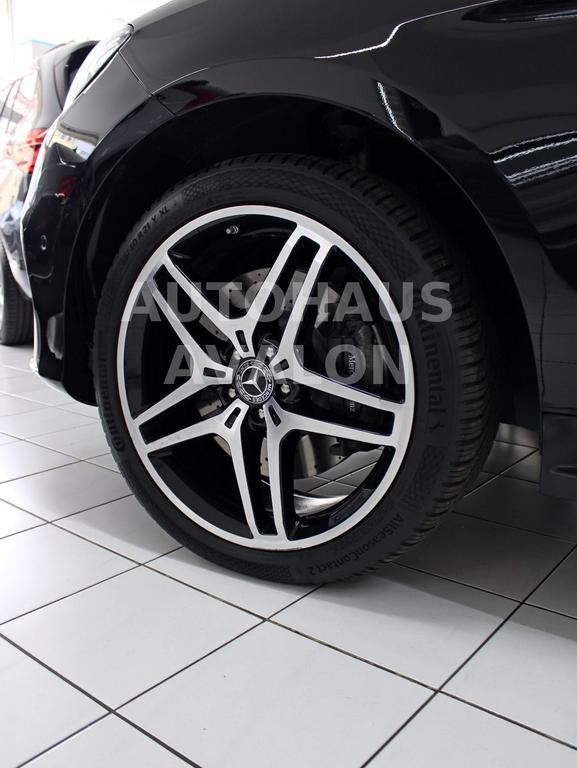 Mercedes-Benz GLE 500