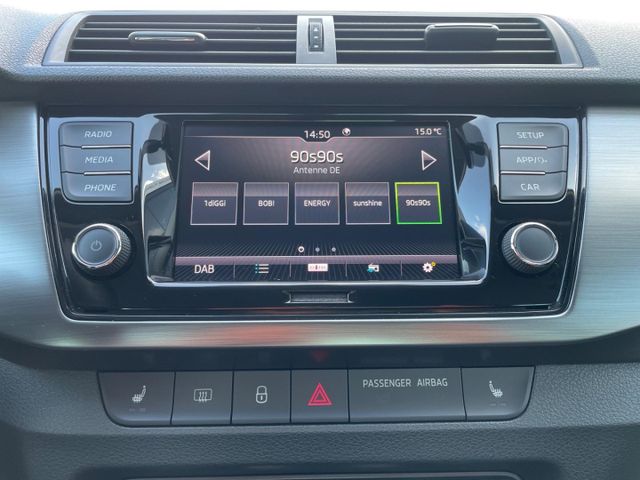 Fabia Combi Soleil 1.0 TSI (110 PS) PDC Sitzhzg.