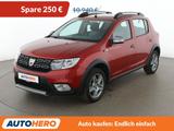 Dacia Sandero 0.9 TCe Stepway Prestige*NAVI*TEMPO*CAM* - Dacia Sandero: Rot