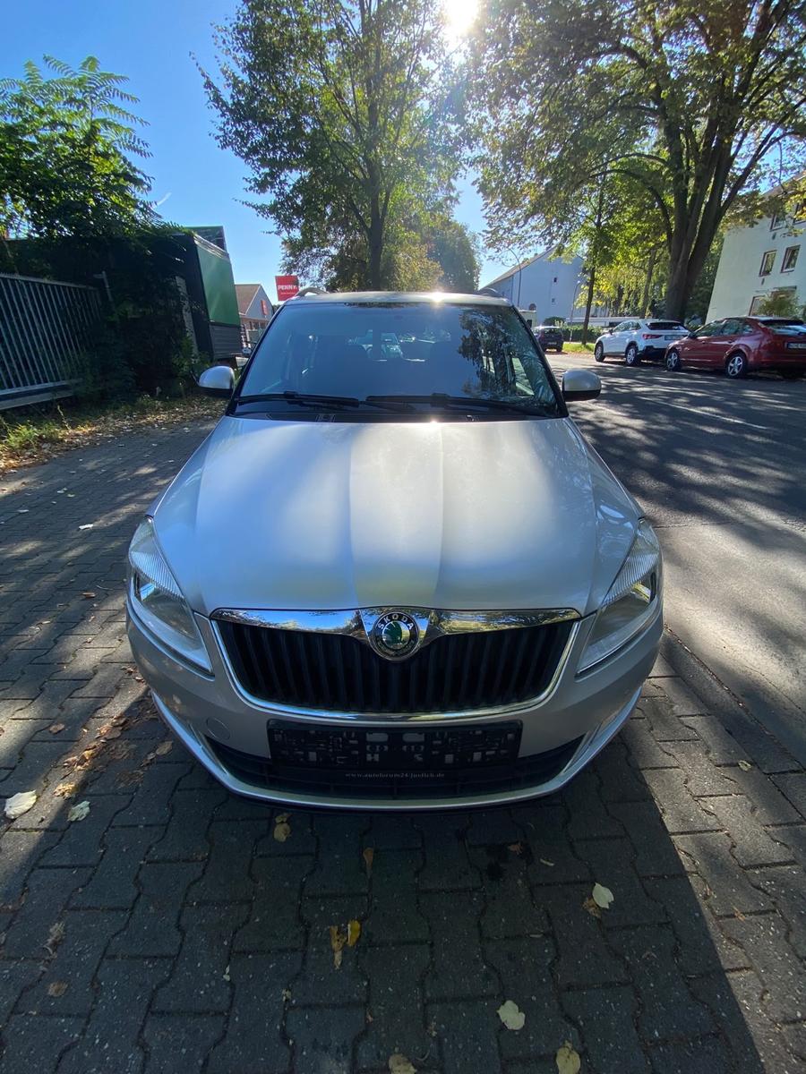 Skoda Fabia 2011 — engine 1.198 cm³, 69 HP (51kW)