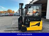 Hyundai 15BTR-9 1,5t Triplex Waage Sideshift  wie Neu!! - Hyundai Kombi, Kleinbus bis 9 Sitze