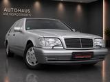 Mercedes-Benz S 500 AUTOMATIK KLIMA VOLLAUSSTATTUNG - gebrauchte Mercedes-Benz S 500 aus dem Jahr 1994