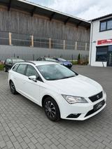Seat Leon ST Reference /1.HAND/PDC/TOUCH/TEMP/ALU/ - Seat Leon: R 1p