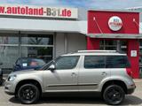 Skoda Yeti Style 2.0TD Outdoor 4x4 Automatik AHK Klima - Skoda Yeti: Style