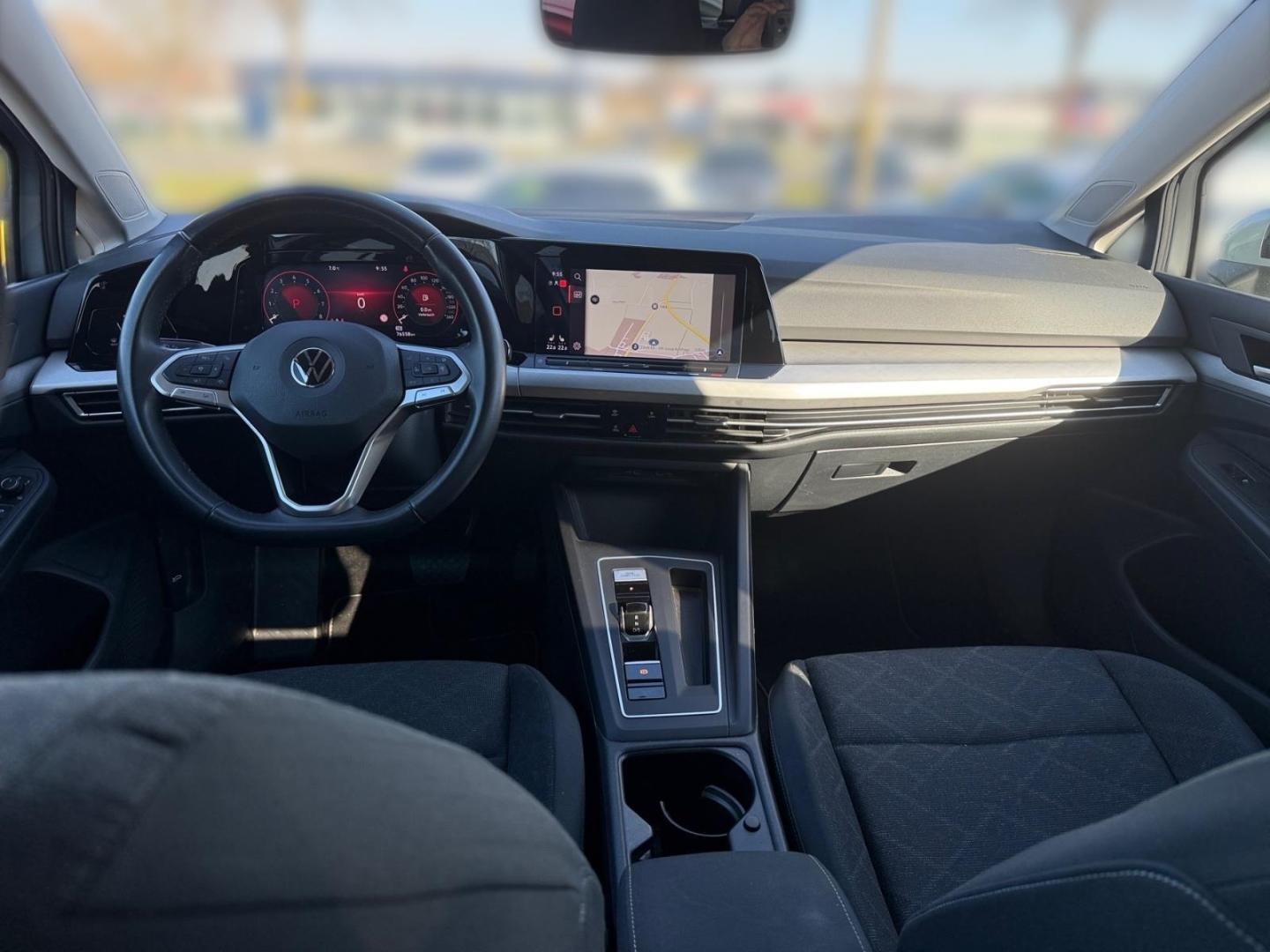 Volkswagen Golf Variant Life eTSI AHK Navi ACC, миниатюра 20