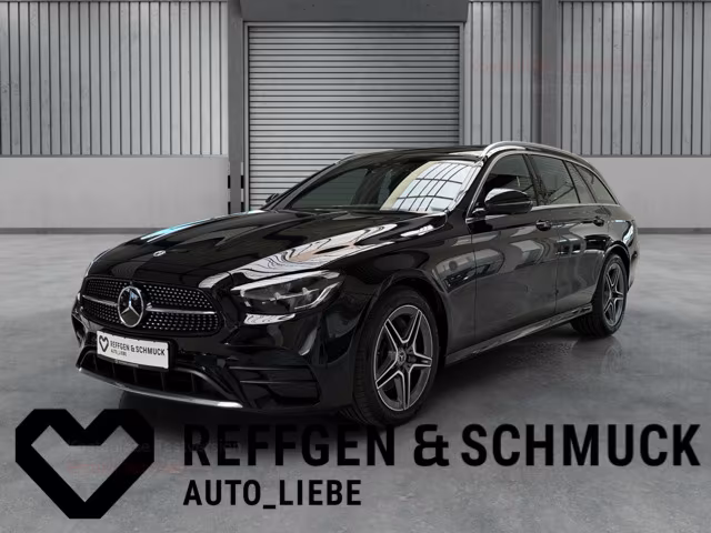 Mercedes-Benz E 200 T AMG AR+MBUX+WIDE+LED+PANO+DISTRONIC+DAB+