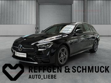 Mercedes E 200 - 1