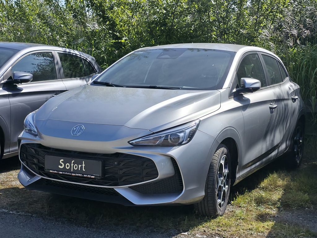 Image of MG MG3